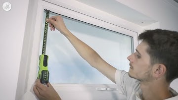 Perfect Fit Shutters LITE - How to Measure