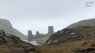 MIST & MAGIC: Landscape painting in Ireland with Liane Lang