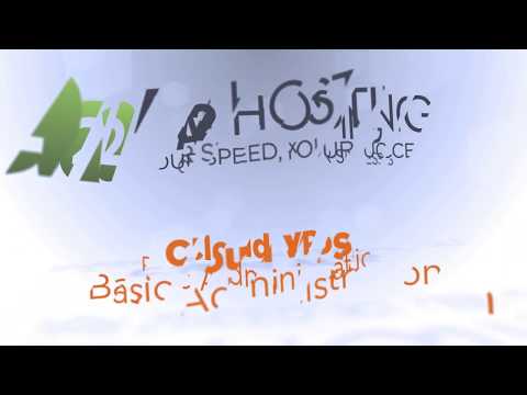 Cloud VPS Control Panel Overview