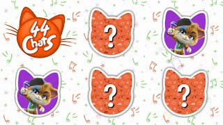 44 Chats | Tutoriel du memory game screenshot 4