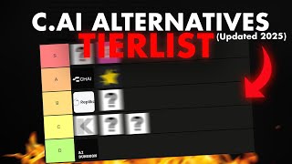 New Character AI Alternatives That Actually Work (2025 Update)