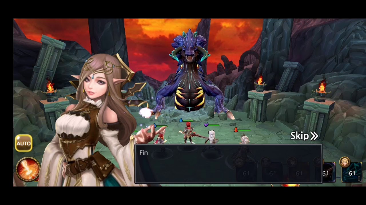 Guardian Soul Gameplay