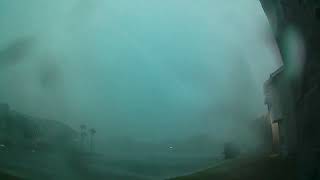 The June 6th Tornado Warned Storm - Orlando, FL