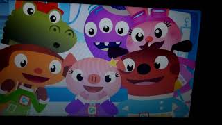 Astroblast Crew Meet Chica