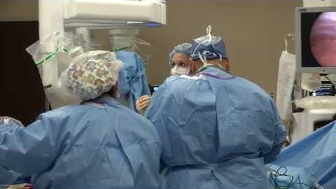 Methodist Live Hysterectomy