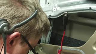 2007 Suzuki XL-7 pt 2 Fooled by a Test Light Again