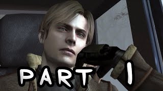 Resident Evil 4 Ultimate HD Edition Chapter 1-1 Part 1 Walkthrough