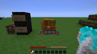 Minecraft PowerCraft Miner Tutorial