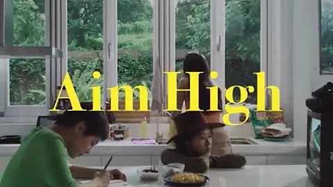9m88 - Aim High (Official Music Video)
