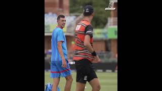 Throwing it 🔙 to Duan and Marco’s pre-match dance moves! 🕺🏻😁 Information