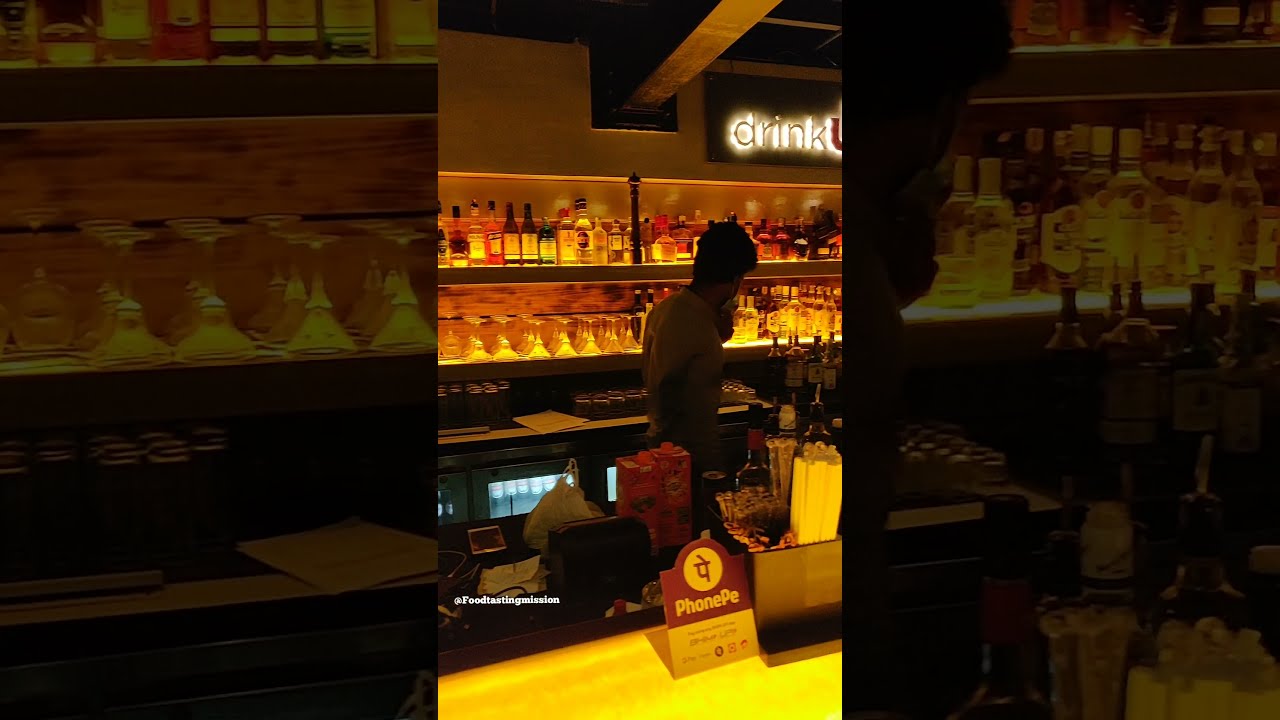 சென்னையில் ஒரு செம பார்ட்டி பிளேஸ் - Level Up Resto Bar - party place with good food 