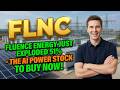Fluence Energy Just Exploded 51% – The AI Power Stock to Buy NOW! FLNC Stock Analysis