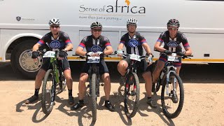The Desert Dash 2017 - Road tripping with the Blood, Sweat and Beers 4-Men Team