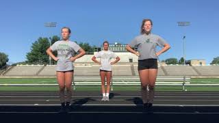 Jenison Chants 3