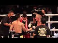 井上尚弥 対 ポール・バトラー KOラウンド inoue vs butler live video