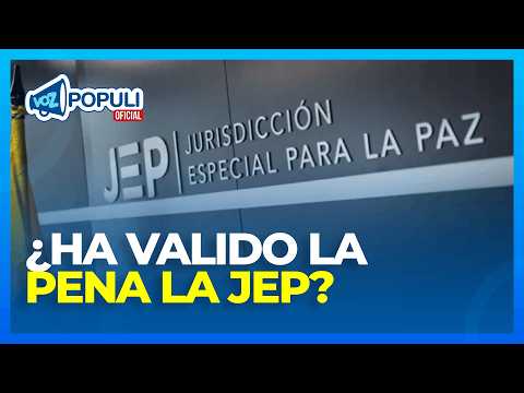 "The JEP has enemies who detest the peace process": Álvaro Forero after summoning former leaders