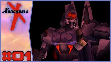 War Never Changes  | Xenogears [BLIND], Let’s Play, Pt. 1