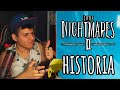 ✅LA HISTORIA SECRETA DE LITTLE NIGHTMARES 2😯