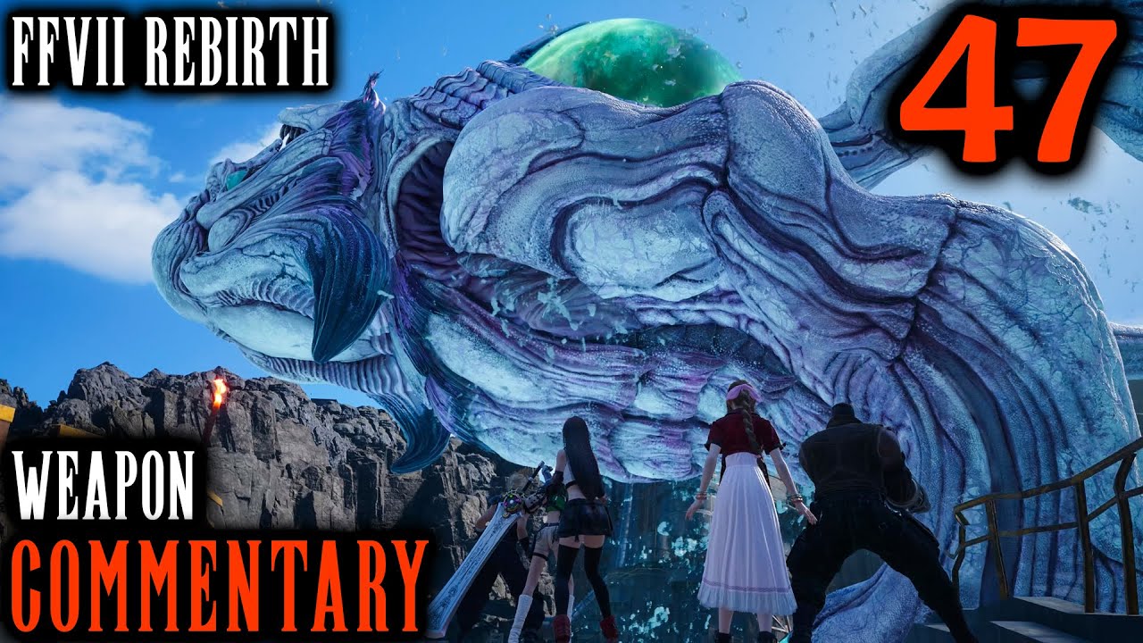 North Corel Walkthrough : Final Fantasy VII Walkthrough: Corel Prison ...