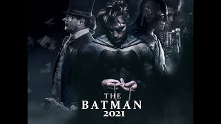 THE BATMAN 2021 Teaser Trailer Concept   Robert Pattinson  Matt Reeves DC Movie1080P HD 1