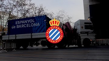 The making of a PopUp container