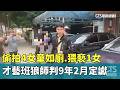 偷拍4女童如廁.猥褻1女　才藝班狼師判9年2月定讞｜華視新聞 20260519 @CtsTw