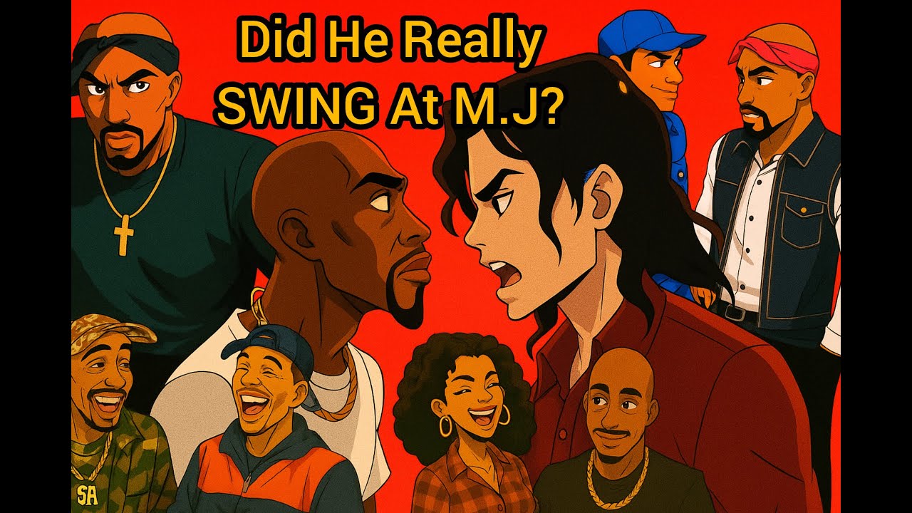 5 Anime Tupac Stories