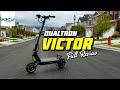 Dualtron Victor In-Depth Review! 50 MPH Electric Scooter
