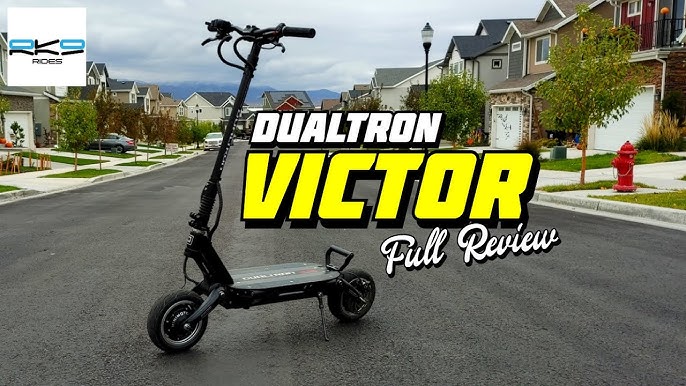 DUALTRON VICTOR LUXURY - Lifty Electrics