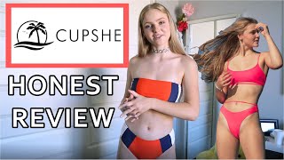 Cupshe Try On Haul Honest Review