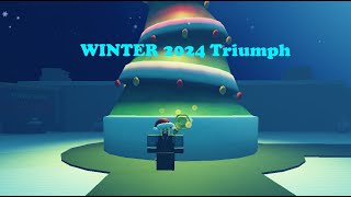 Tower Defense Test | Winter 2024 Event