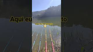 Ponto do Bugiu na represa de Nazaré  Paulista,bom demais. #pescaria #pesca #peixe#pescador #fyp