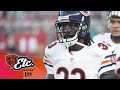 Reflecting and looking forward with 'Peanut' Tillman | Bears, etc. Podcast | Chicago Bears