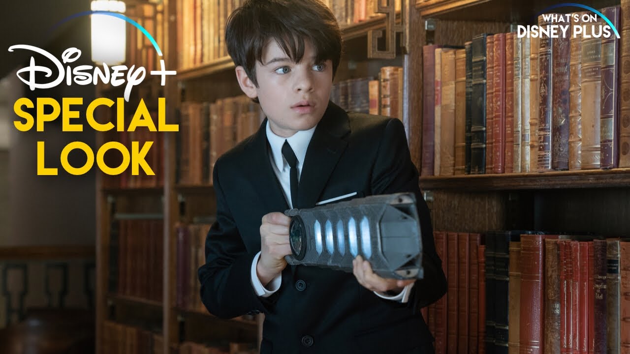 Descubra a verdade no novo trailer de 'Artemis Fowl: O Mundo Secreto' -  CinePOP