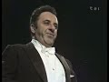 Capture de la vidéo Carlo Bergonzi  Concerto Dal Vivo