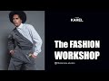 Alumno Karel | The Fashion Workshop