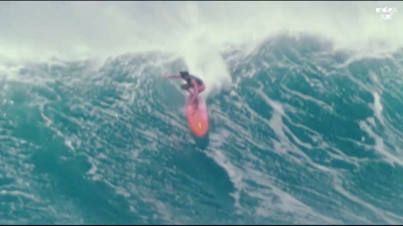 1974 Smirnoff Pro-Am, North Shore Oahu, Hawaii