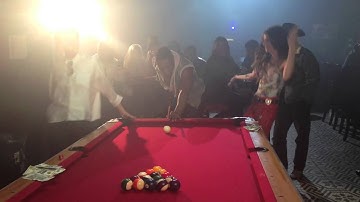 Juliet Simms - Making Of The "Wild Child" Official Video