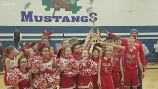 Walland Elementary wins basketball tournament to honor their late coach screenshot 3