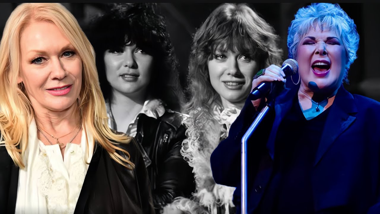 Nancy Wilson Reveals Sister Ann Wilson’s Current Health Condition