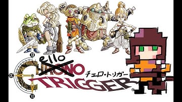 Chrono Trigger:The Day the World Revived (cello)