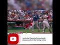 Dodgers Outhit Angels 31-3 Take Freeway Series#mlb#mlbshorts#dodgers #dodgersnation#dodgersbaseball