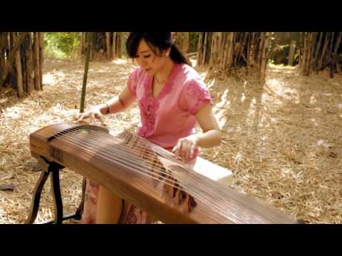 Indonesia Pusaka - Olivia Lin Guzheng Cover