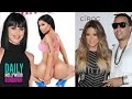 Katy Perry Naps on Nicki Minaj’s Booty?! Khloe K SEX Fast (DHR)