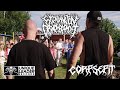 Capture de la vidéo Extermination Dismemberment - Corpsepit (Official Video)