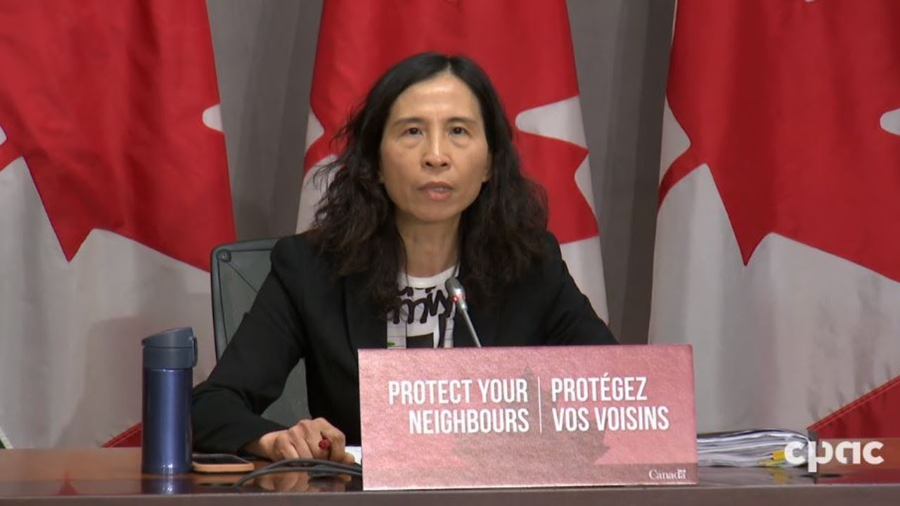 Federal ministers and health officials provide COVID-19 update – May 3, 2020