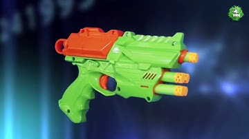 Frog | Hover Shot Floating Target Game