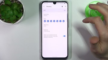 How to Turn On / Off Do Not Disturb in TCL 30 – Customize Silent Mode