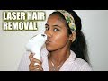 AT HOME LASER HAIR REMOVAL - SILKY SMOOTH RESULTS!!