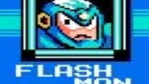 FLASH MAN STAGE / BOSS - Mega Man 2 Interactive Walkthrough - TheGameCapsule.com